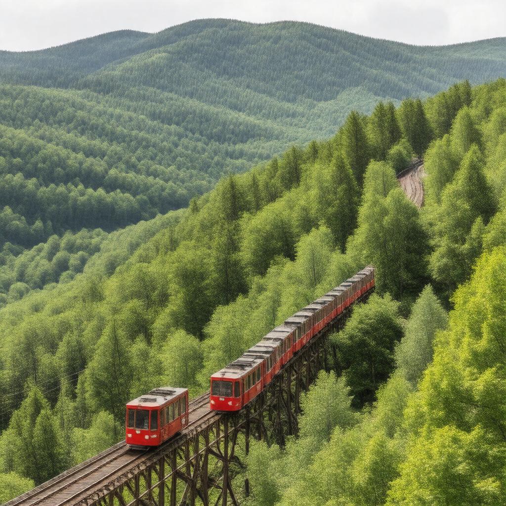 Cannon Mountain Aerial Tramway